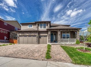 1373 Clear Sky Way, Castle Rock, CO 80109