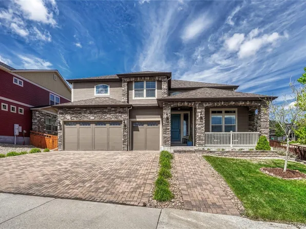 1373 Clear Sky Way, Castle Rock, CO 80109