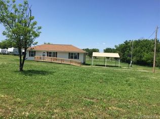 1814 Shannon Rd, McAlester, OK 74501