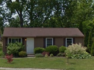 17 Blain Ct, Ann Arbor, MI 48108