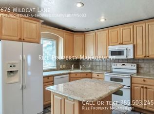 1676 Wildcat Ln, Ogden, UT 84403