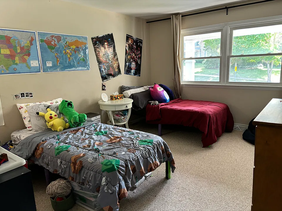 Second Bedroom