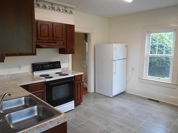 kitchen renovated