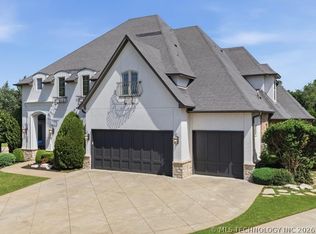 1119 W 108th Pl S, Jenks, OK 74037