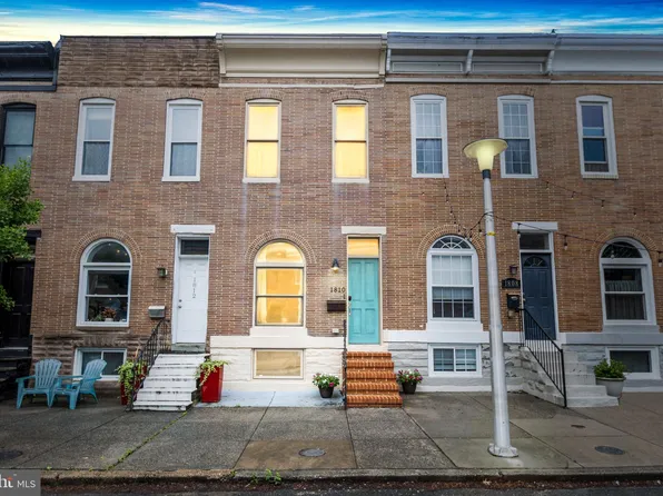 1810 Jackson St, Baltimore, MD 21230