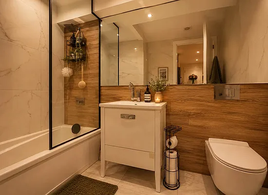 Bathroom, photo 1