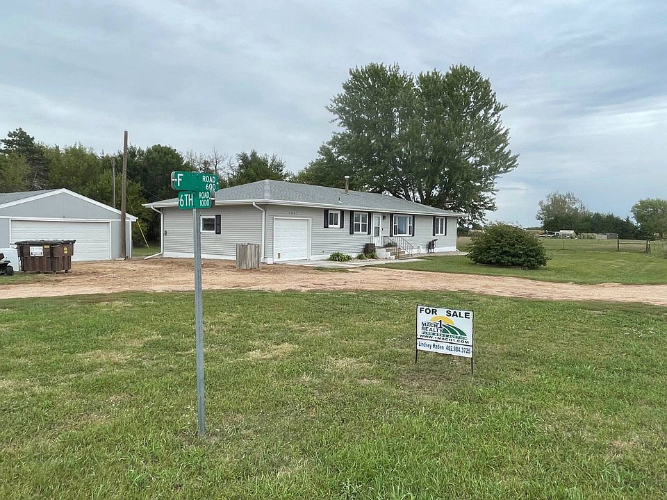 1001 6th Rd, Chapman, NE 68827 Zillow