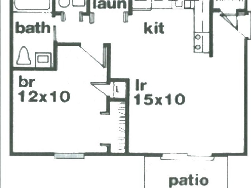 2nd image of 901 S 4th St #2
