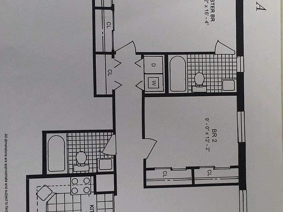 2nd image of 474 Ovington Ave APT 3D