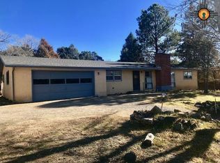 222 Country Club Rd, Raton, NM 87740