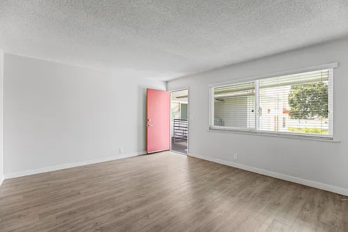 Floor plan 1 Bed 1 Bath