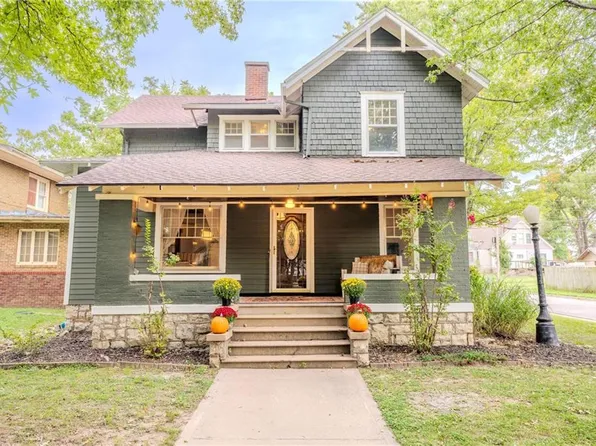 630 S Evergreen Ave, Chanute, KS 66720