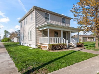 101 E Lester St, Williamsville, IL, 62693