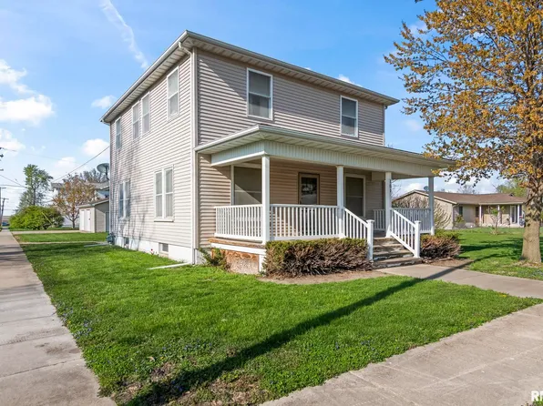 101 E Lester St, Williamsville, IL 62693