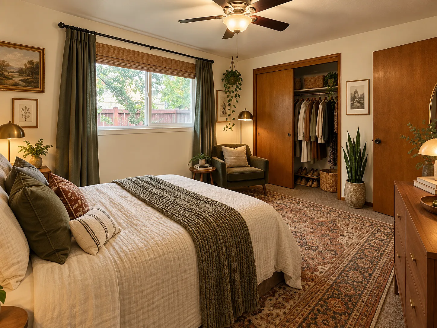 2 bed, 736 sqft, $1,895 — Photo 2