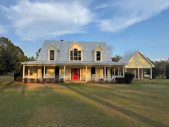 2542 Maddox Rd, Ochlocknee, GA 31773