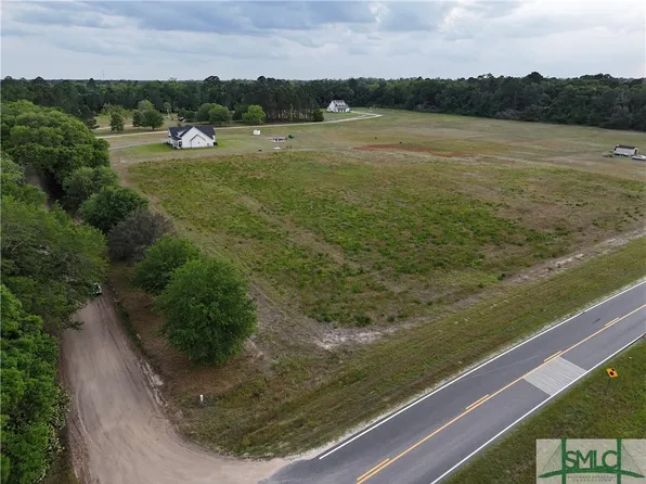 0 Clevy Deloach, Brooklet, GA 30415