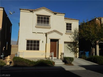 7744 Hand Woven Ct, Las Vegas, NV, 89149