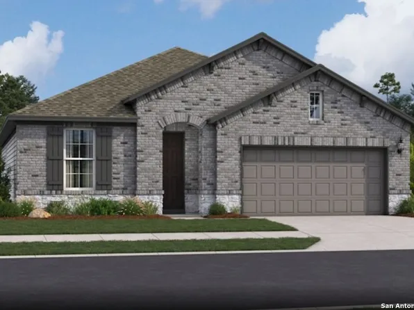 4206 Island Run, Schertz, TX 78124