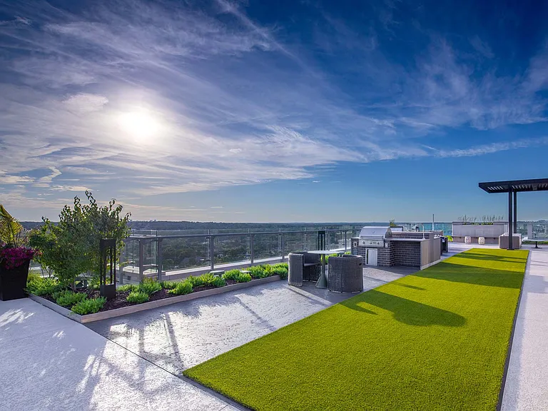 Escape the everyday and unwind with elevated outdoor living.