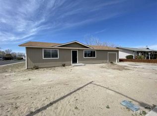 851 Sunset Dr, Fallon, NV 89406