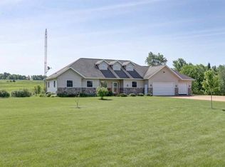 170487 Mole Brook Rd, Ringle, WI 54471