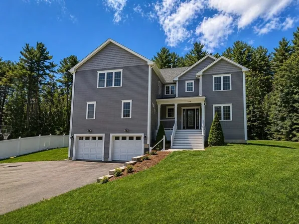 278 Putnam Hill Rd, Sutton, MA 01590