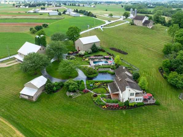 1669 Mill Rd, East Earl, PA 17519