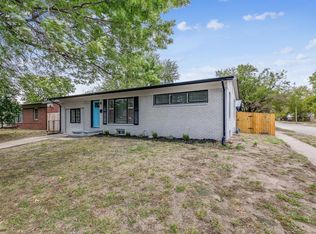 1420 E El Monte St, Wichita, KS 67216