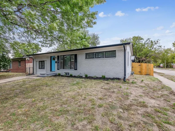 1420 E El Monte St, Wichita, KS 67216