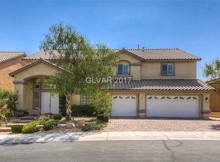 492 Calendula Ct, Henderson, NV 89052
