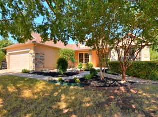 102 Agave Ln, Georgetown, TX 78633