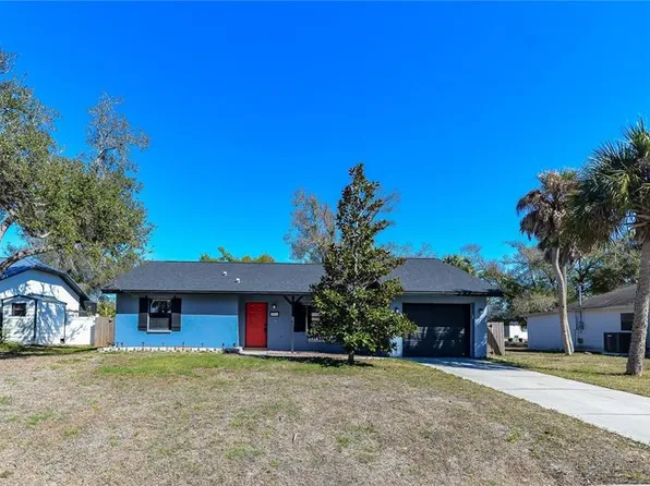 4334 BLUERIDGE STREET, NORTH PORT, FL 34287