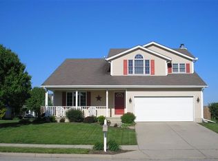 165 Fox Harbor Dr, Troy, OH 45373