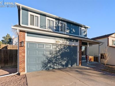 2945 Haystack Dr, Colorado Springs, CO, 80922