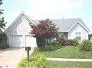 3812 Kentucky Derby Dr, Florissant, MO