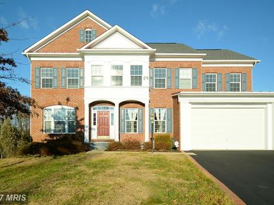 3398 Oakham Mount Dr, Triangle, VA, 22172