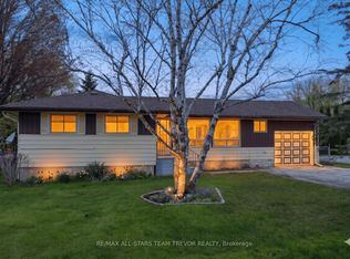 388 Winnifred Dr, Georgina, ON L4P 3B7