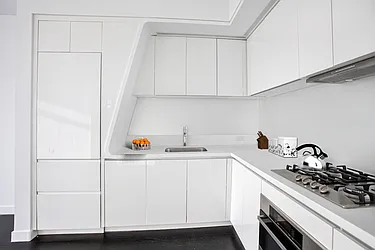 Rented by New York Residence