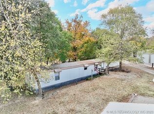 45 Sunshine Ln, Eufaula, OK 74432
