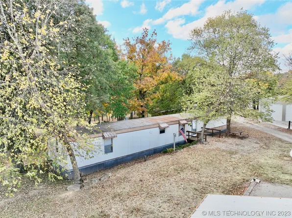 45 Sunshine Ln, Eufaula, OK 74432