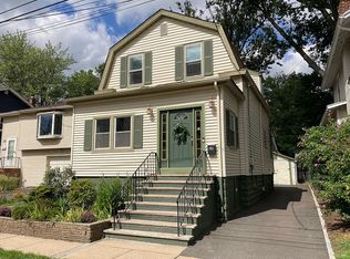 68 Concord Ave, Maplewood, NJ 07040