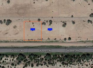 0 W Peters Rd LOT 1, Casa Grande, AZ 85193