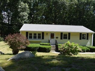 165 Prescott Rd, Northbridge, MA 01534