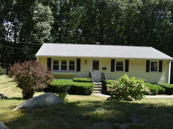 165 Prescott Rd, Northbridge, MA 01534