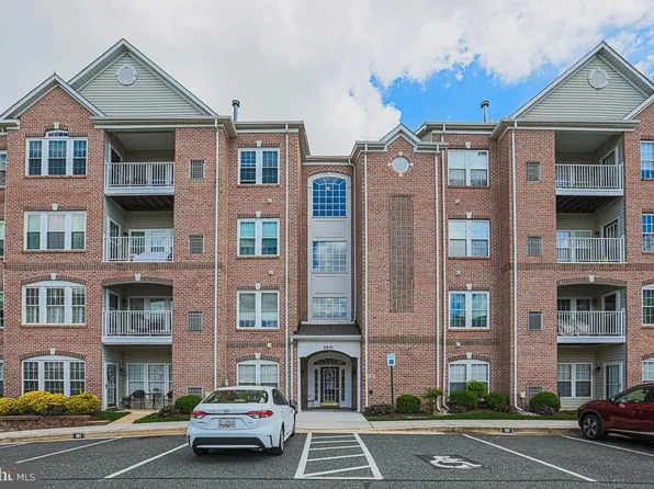 9601 Amberleigh Ln Unit 9601F, Perry Hall, MD 21128