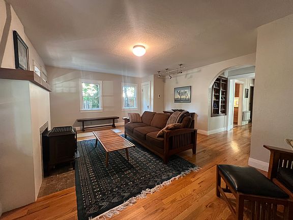 main level living room