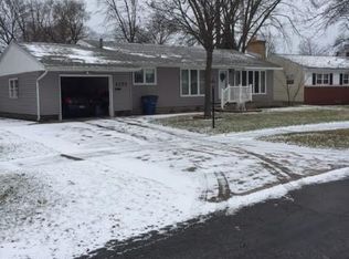 1171 Hampden Rd, Muskegon, MI 49441