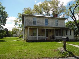 110 Old Factory Rd, Strasburg, VA 22657