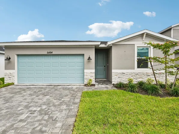 5494 HAMPTON PARK Circle, Vero Beach, FL 32966